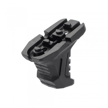HAND STOP FOR MLOK SYSTEMS BLACK